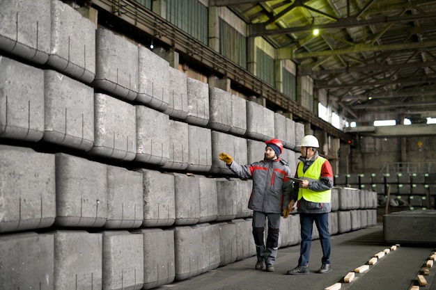 Execuția pardoselilor industriale din beton pentru trafic greu